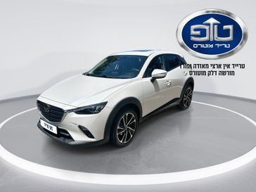 מזדה CX-3