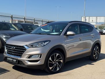 יונדאי טוסון