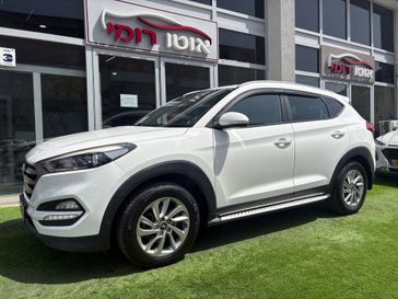 יונדאי טוסון