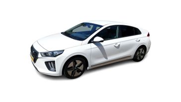 יונדאי איוניק