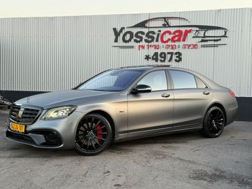 מרצדס S קלאס