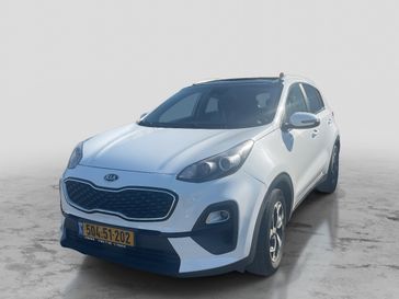 קיה ספורטז'