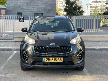 קיה ספורטז'