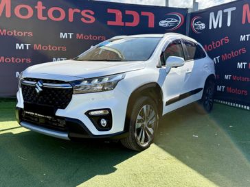 סוזוקי S-CROSS