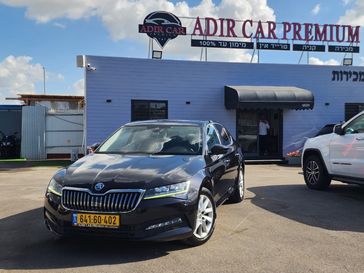 סקודה סופרב