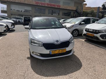 סקודה פאביה