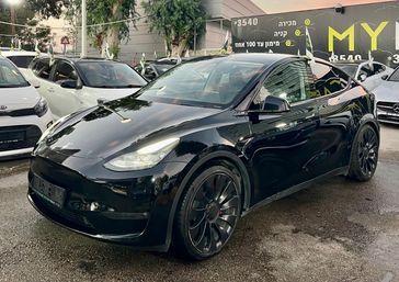 טסלה MODEL Y