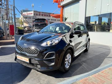 קיה ספורטז'