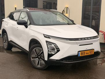 צ'רי FX EV