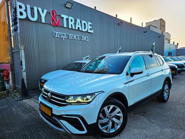 פולקסווגן טיגואן