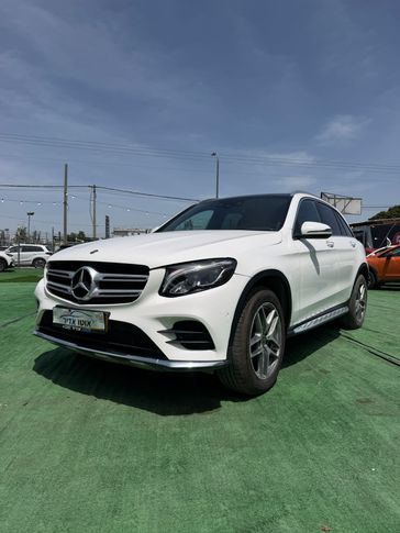 מרצדס GLC COUPE