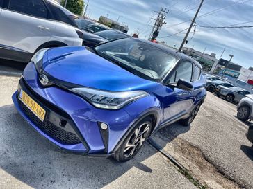 טויוטה C-HR