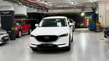 מזדה CX-5