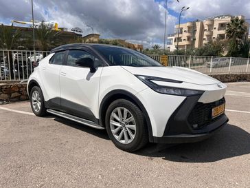 טויוטה C-HR