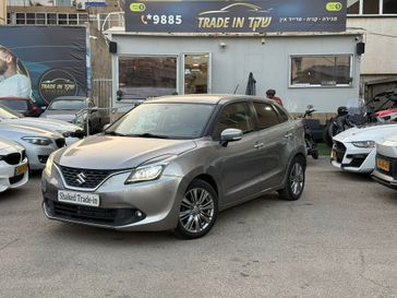 סוזוקי בלנו