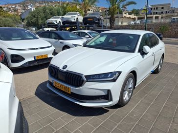 סקודה סופרב