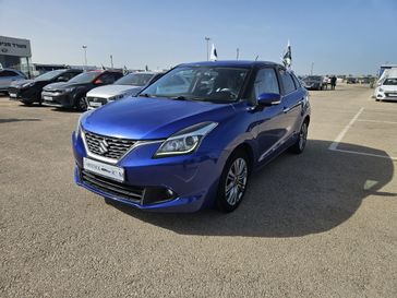 סוזוקי בלנו