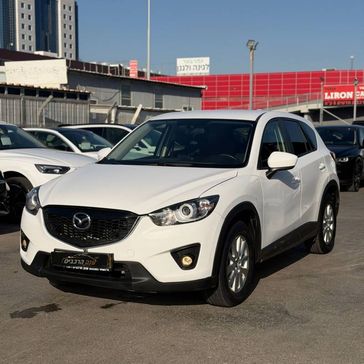 מזדה CX-5