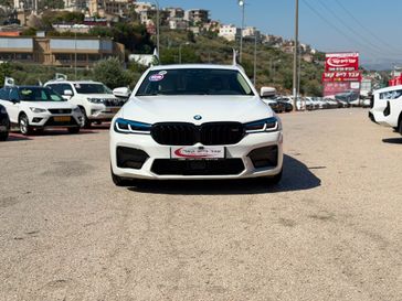ב מ וו סדרה 5