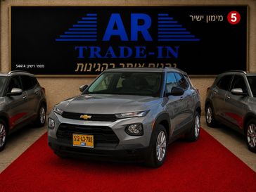 שברולט טריילבליזר