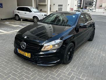 מרצדס A קלאס