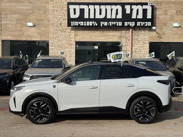פיג'ו 3008
