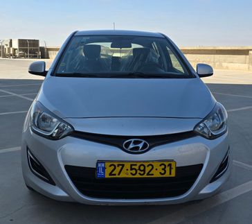 יונדאי I20