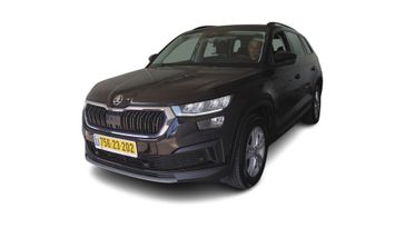 סקודה קודיאק