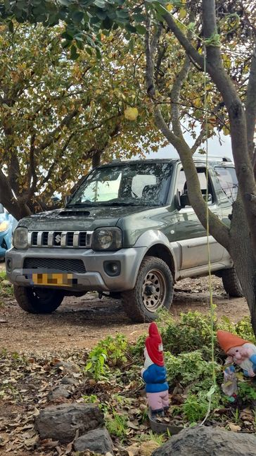 סוזוקי ג'ימני