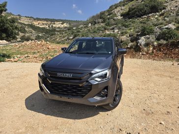 איסוזו D-Max