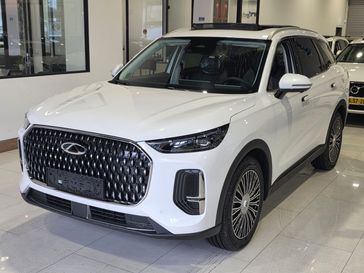 צ'רי TIGGO 9 PHEV