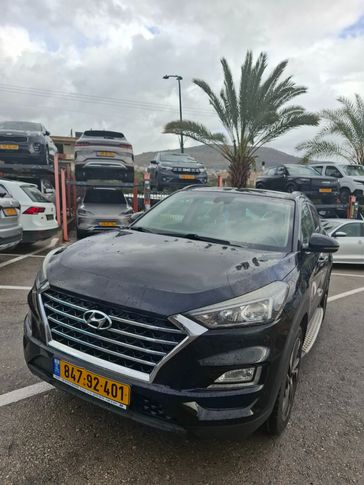 יונדאי טוסון