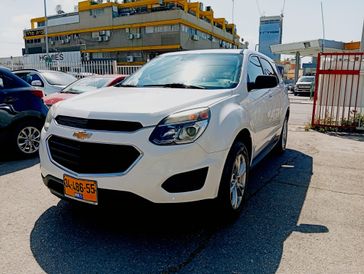 שברולט אקוינוקס