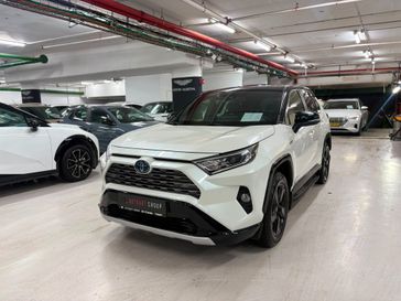טויוטה RAV4