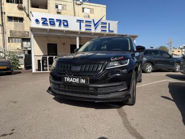 סקודה קודיאק