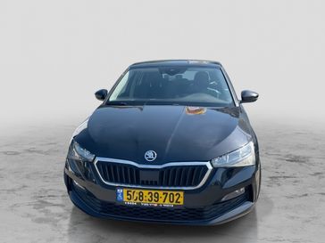 סקודה סקאלה