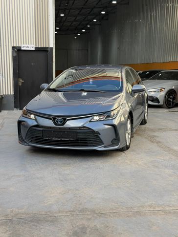 טויוטה קורולה