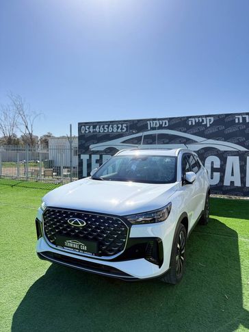 צ'רי TIGGO8 PRO PHEV