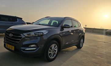 יונדאי טוסון