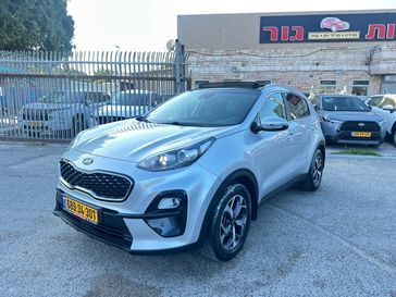 קיה ספורטז'