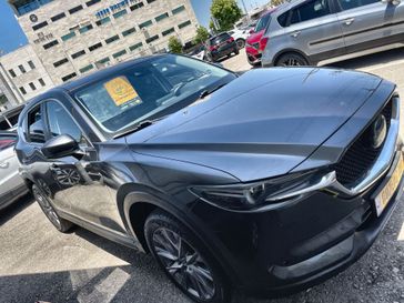 מזדה CX-5