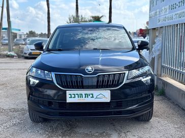 סקודה קארוק