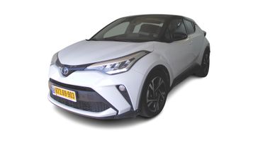 טויוטה C-HR