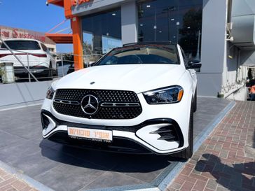 מרצדס GLE450 4MATIC