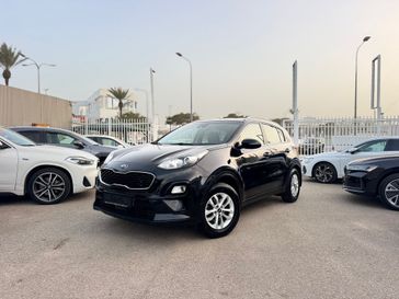 קיה ספורטז'