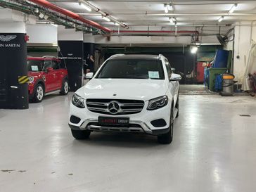 מרצדס GLC