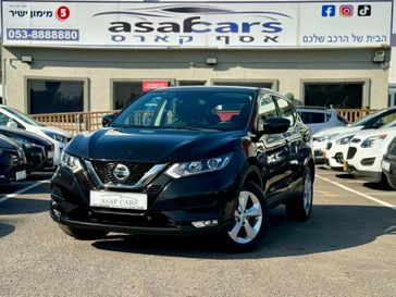 ניסאן קשקאי