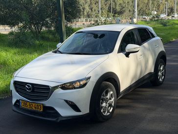 מזדה CX-3