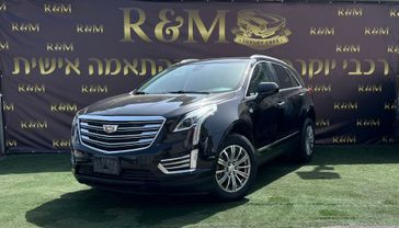 קאדילאק XT5