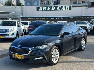 סקודה אוקטביה